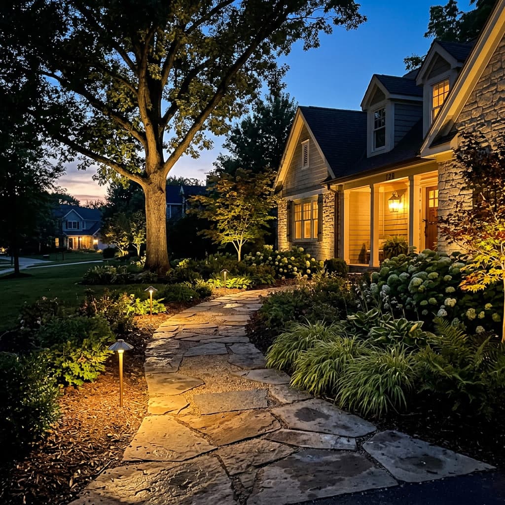 landscape lighting